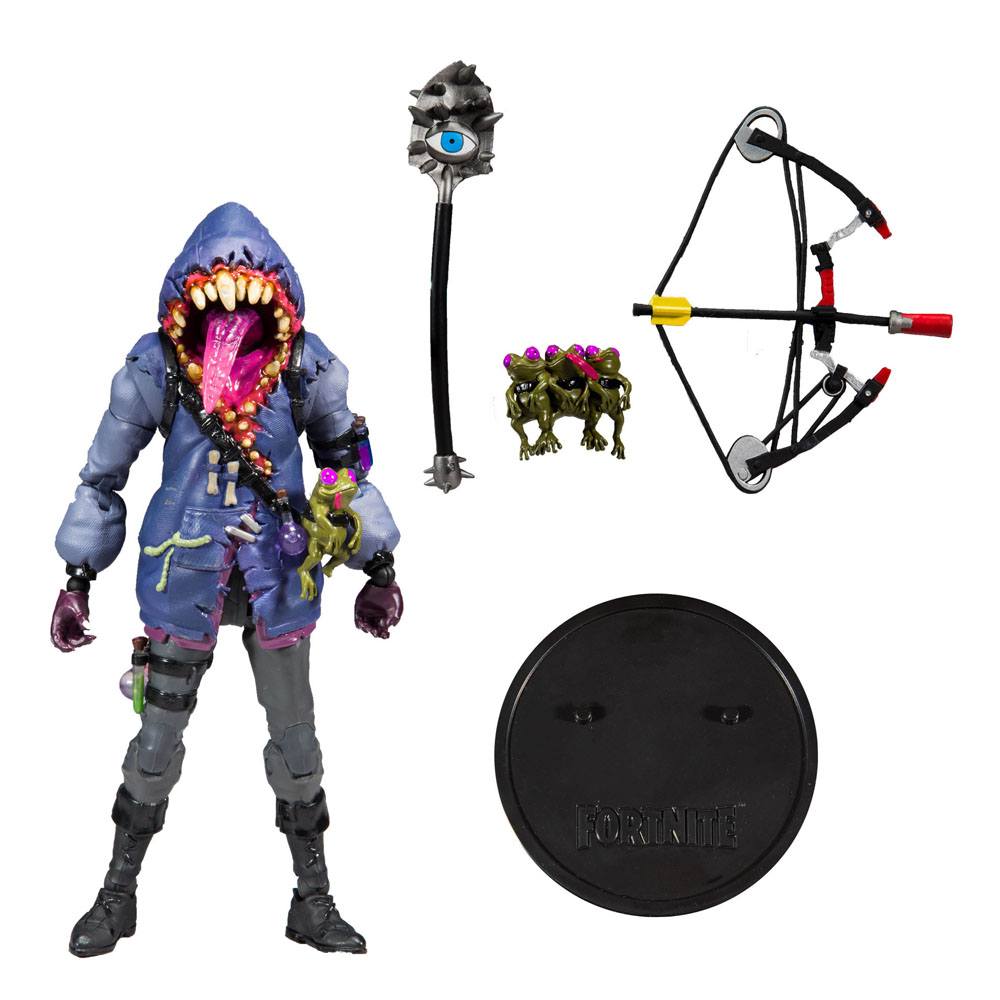 Fortnite Action Figure Big Mouth 18 cm 0787926107289