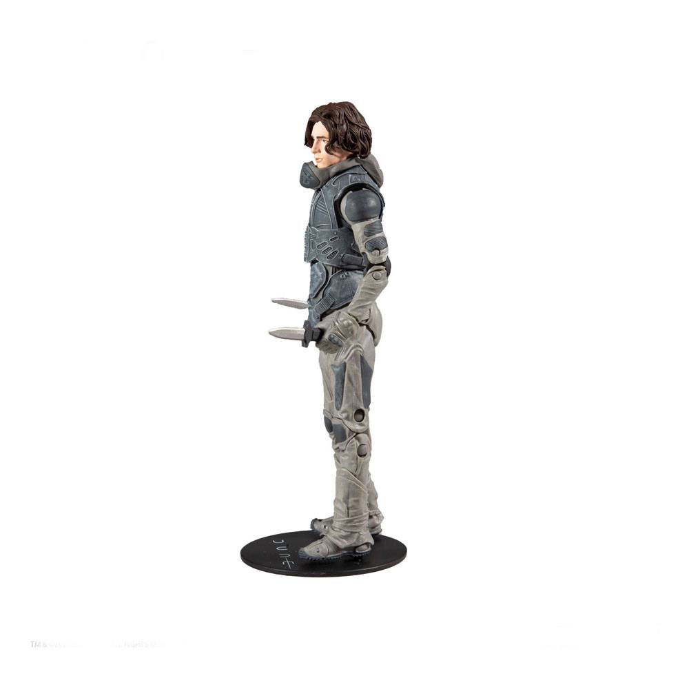 Dune Build A Action Figure Paul Atreides 18 cm 0787926107814