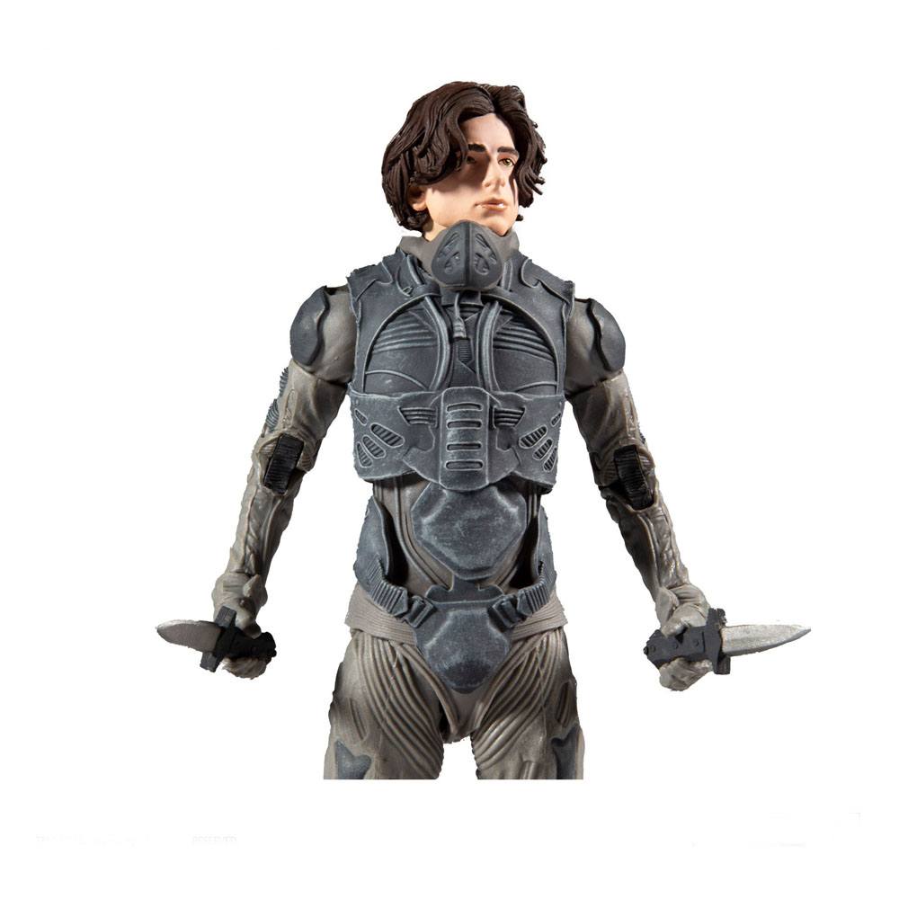 Dune Build A Action Figure Paul Atreides 18 cm 0787926107814