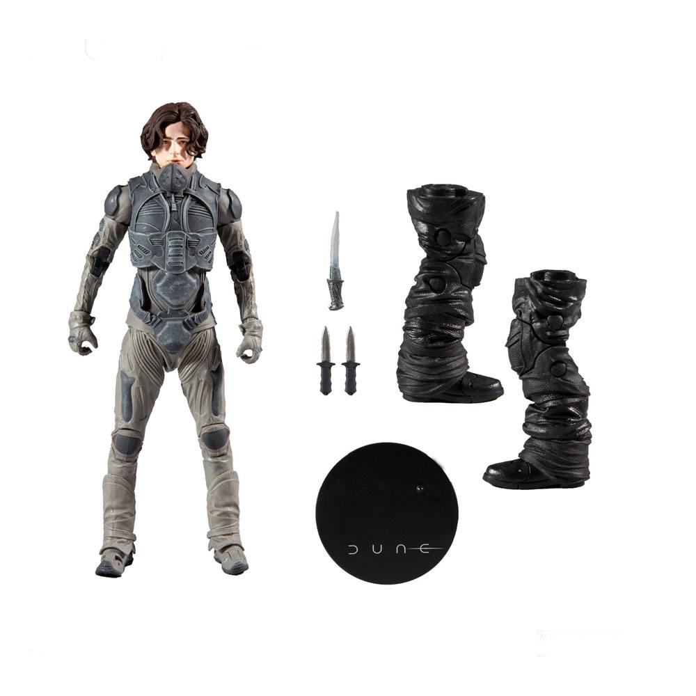 Dune Build A Action Figure Paul Atreides 18 cm 0787926107814
