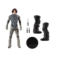Dune Build A Action Figure Paul Atreides 18 cm 0787926107814