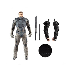 Dune Build A Action Figure Paul Atreides 18 cm 0787926107814