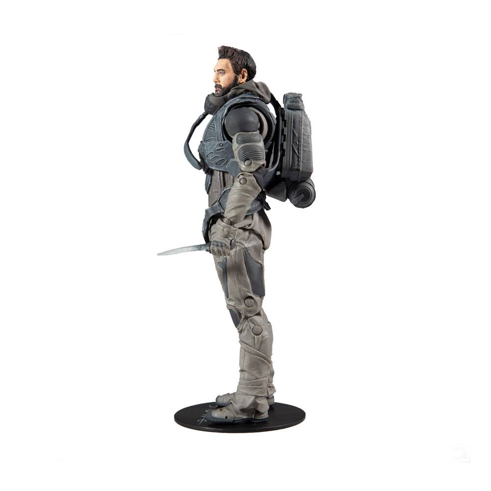 Dune Build A Action Figure Stilgar 18 cm 0787926107845