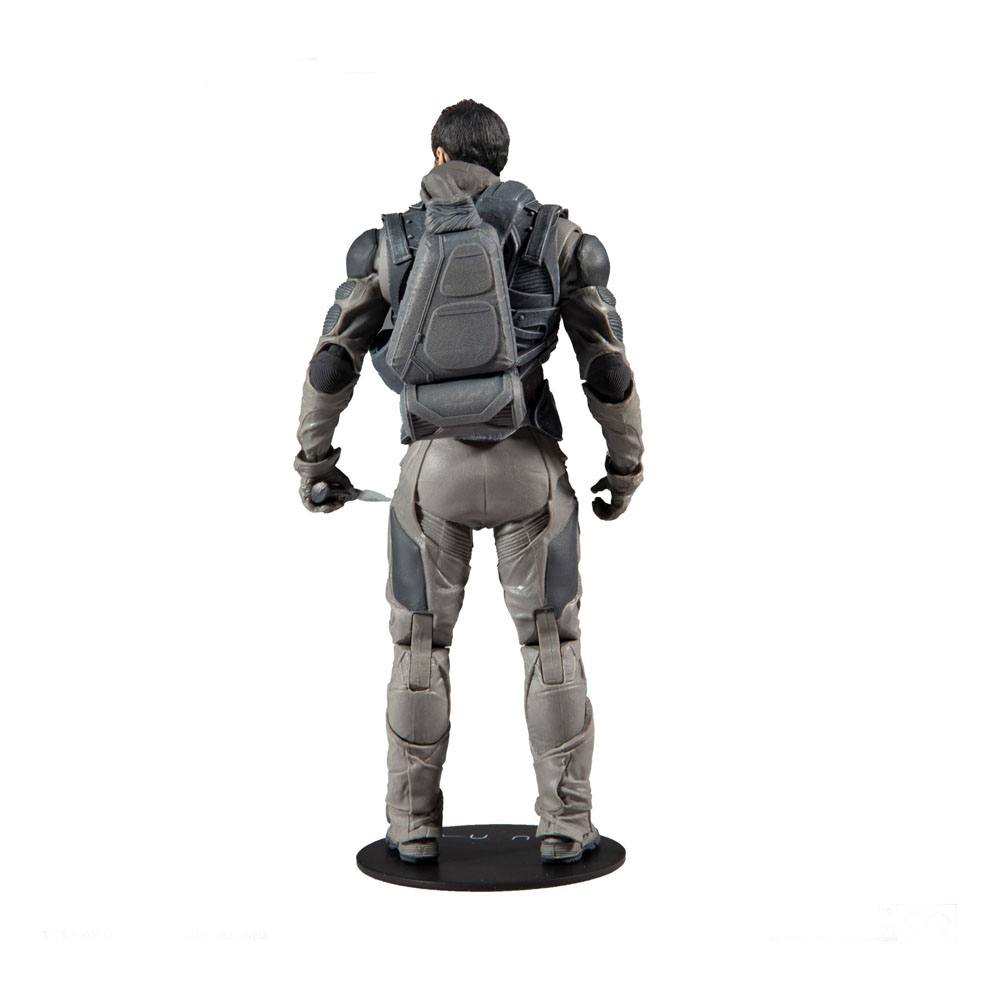 Dune Build A Action Figure Stilgar 18 cm 0787926107845