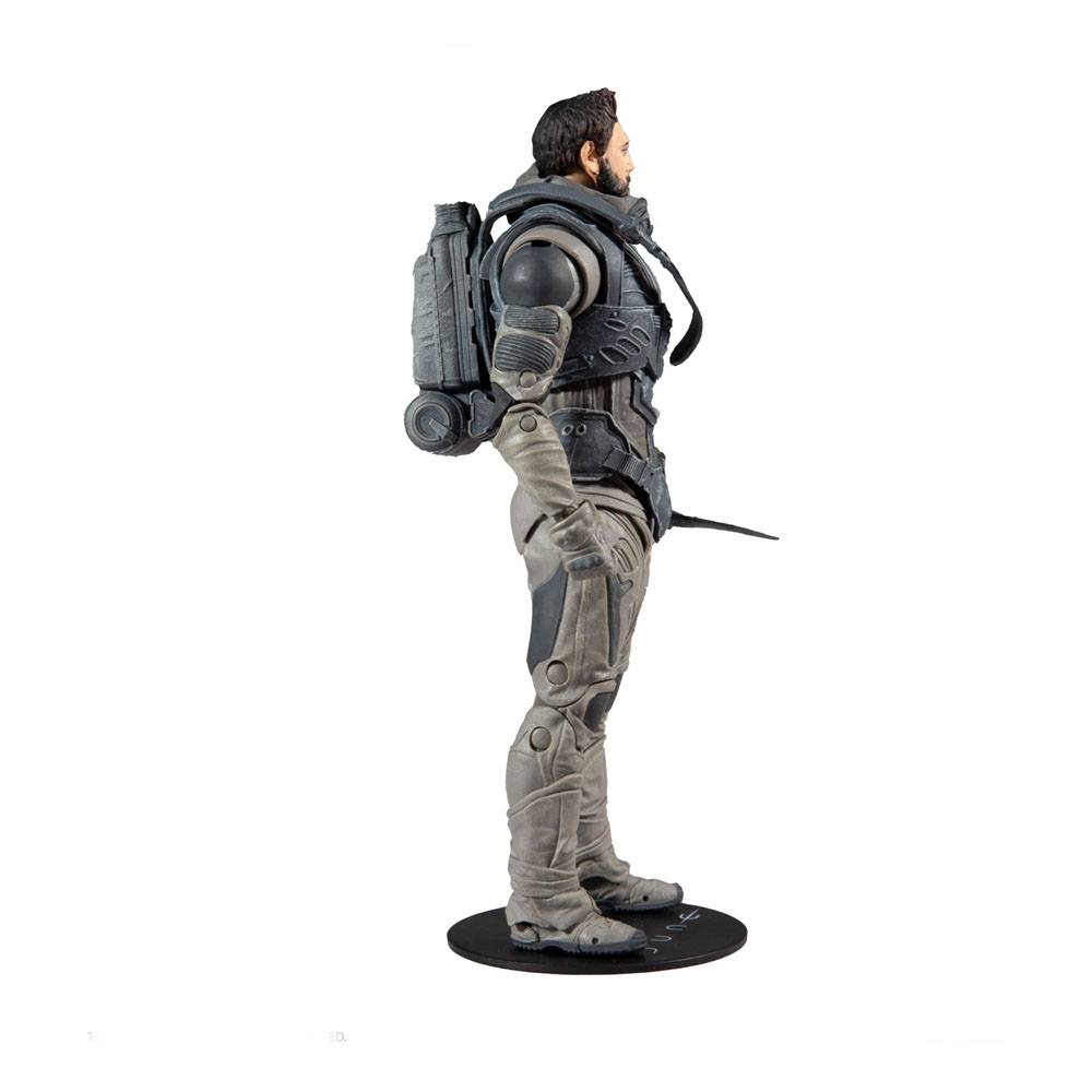 Dune Build A Action Figure Stilgar 18 cm 0787926107845