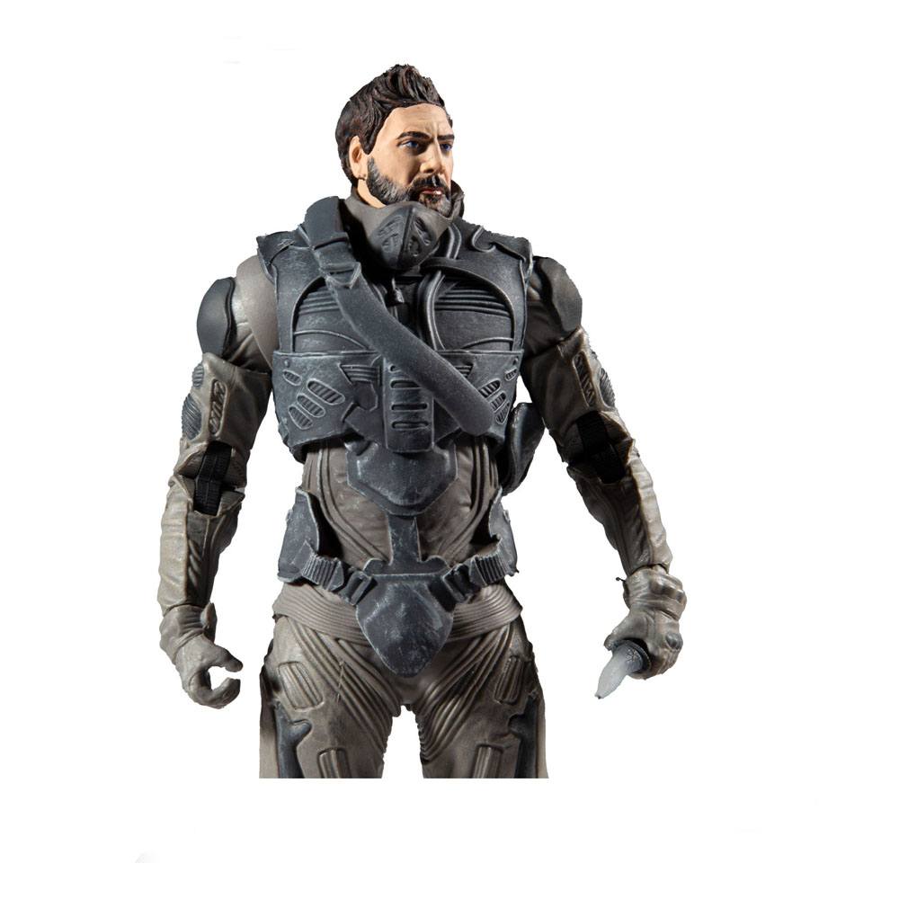 Dune Build A Action Figure Stilgar 18 cm 0787926107845