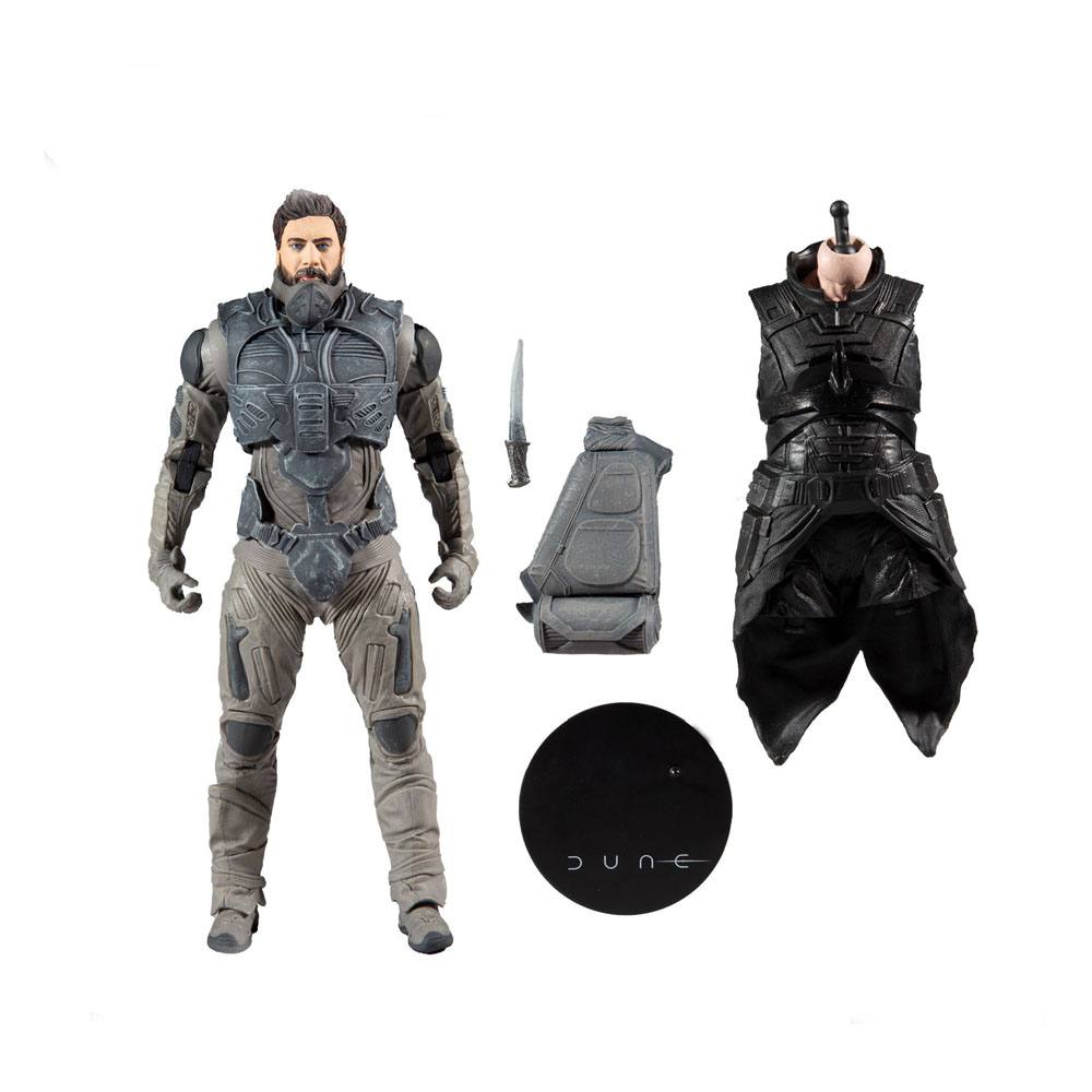 Dune Build A Action Figure Stilgar 18 cm 0787926107845