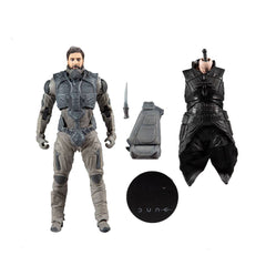 Dune Build A Action Figure Stilgar 18 cm 0787926107845