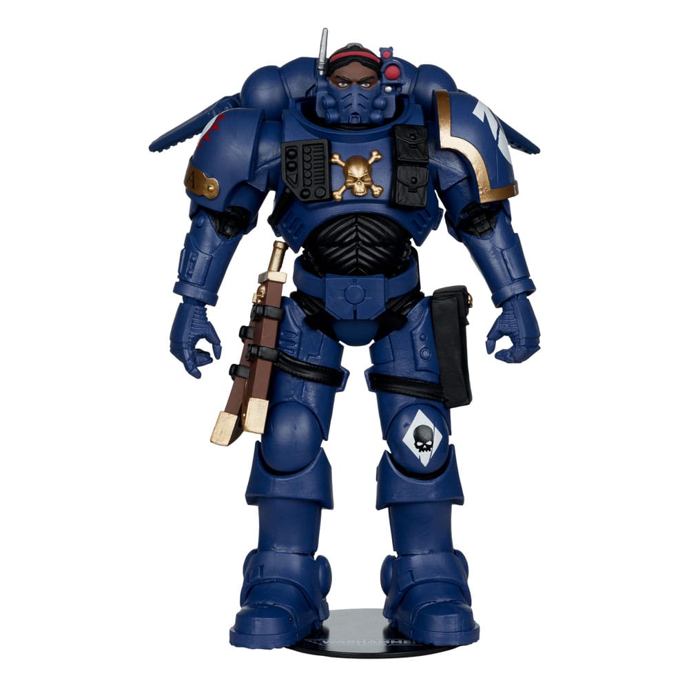 Warhammer 40,000 Action Figure Lieutenant in Phobos Armor (Ultramarines) 18 cm 0787926109061