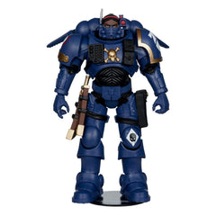 Warhammer 40,000 Action Figure Lieutenant in Phobos Armor (Ultramarines) 18 cm 0787926109061