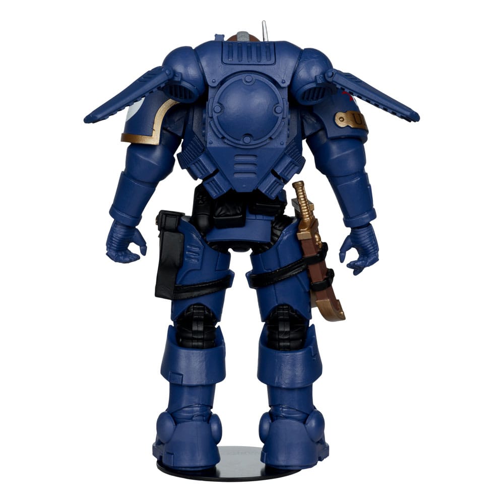 Warhammer 40,000 Action Figure Lieutenant in Phobos Armor (Ultramarines) 18 cm 0787926109061