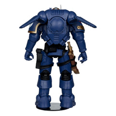 Warhammer 40,000 Action Figure Lieutenant in Phobos Armor (Ultramarines) 18 cm 0787926109061