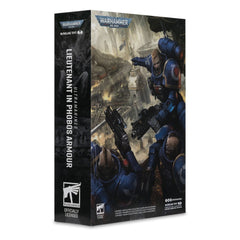 Warhammer 40,000 Action Figure Lieutenant in Phobos Armor (Ultramarines) 18 cm 0787926109061