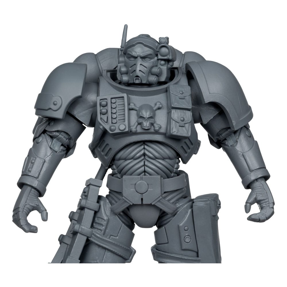 Warhammer 40,000 Action Figure Lieutenant in Phobos Armor (Ultramarines) (Artist Proof) 18 cm 0787926109078