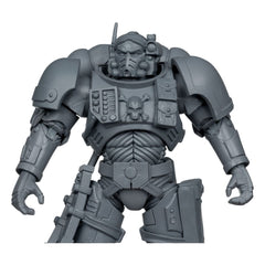 Warhammer 40,000 Action Figure Lieutenant in Phobos Armor (Ultramarines) (Artist Proof) 18 cm 0787926109078