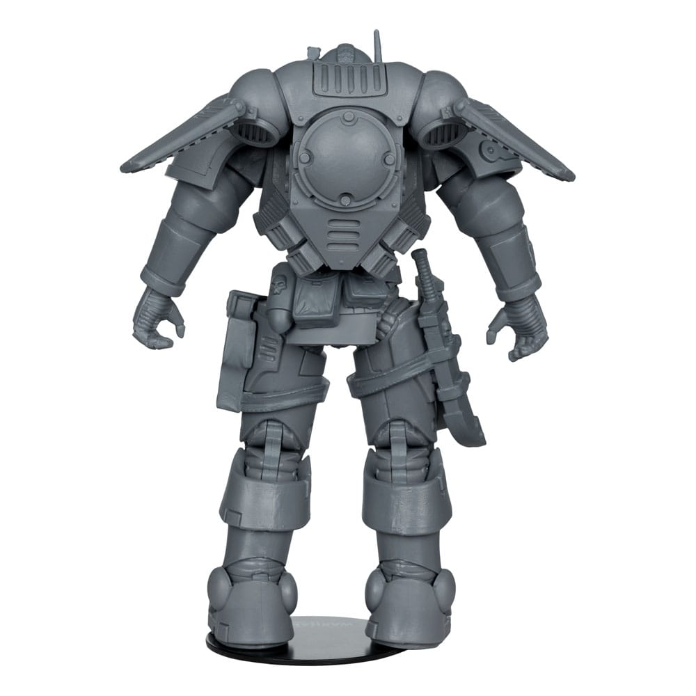Warhammer 40,000 Action Figure Lieutenant in Phobos Armor (Ultramarines) (Artist Proof) 18 cm 0787926109078