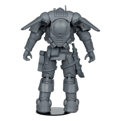 Warhammer 40,000 Action Figure Lieutenant in Phobos Armor (Ultramarines) (Artist Proof) 18 cm 0787926109078