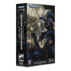 Warhammer 40,000 Action Figure Lieutenant in Phobos Armor (Ultramarines) (Artist Proof) 18 cm 0787926109078