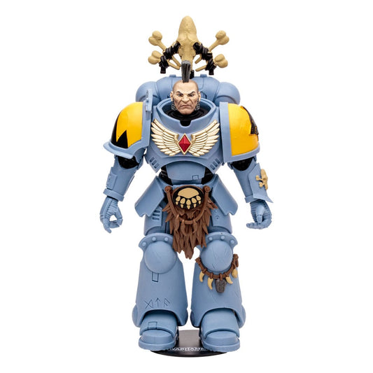 Warhammer 40k Action Figure Space Wolves Wolf Guard 18 cm 0787926109320