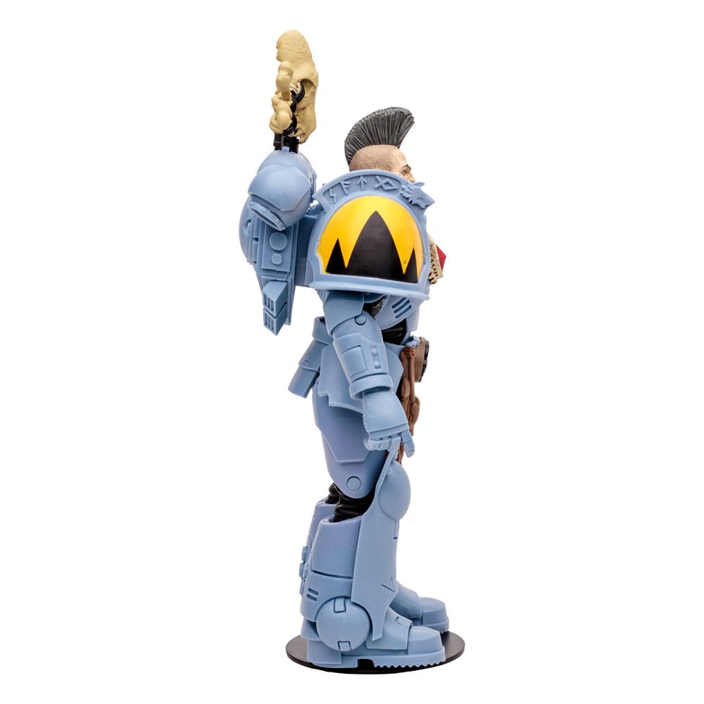 Warhammer 40k Action Figure Space Wolves Wolf Guard 18 cm 0787926109320