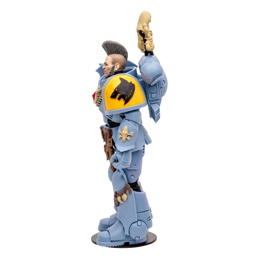 Warhammer 40k Action Figure Space Wolves Wolf Guard 18 cm 0787926109320