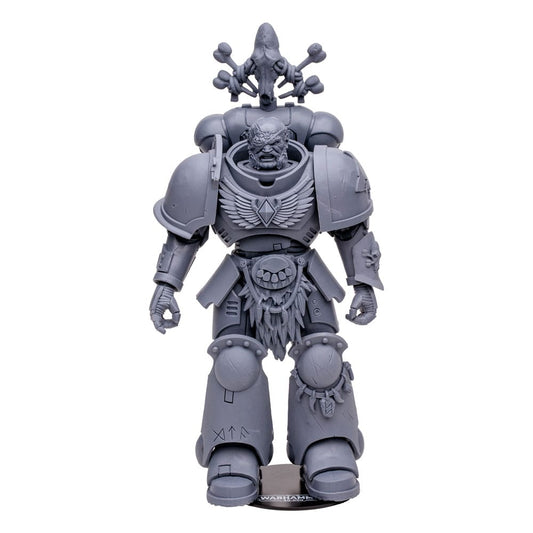 Warhammer 40k Action Figure Space Wolves Wolf 0787926109344