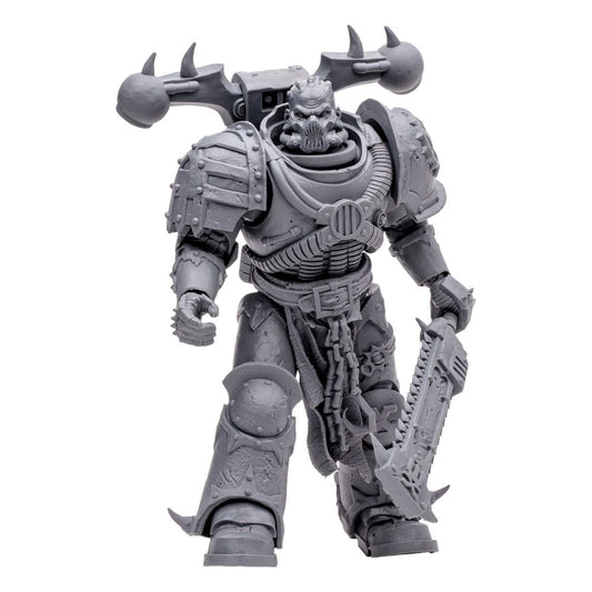 Warhammer 40k Action Figure Chaos Space Marin 0787926109382