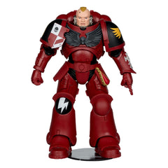 Warhammer 40,000 Action Figure Assault Intercessor Sergeant (Blood Angel) 18 cm 0787926109481