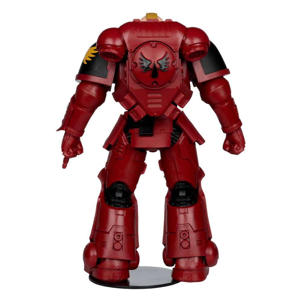 Warhammer 40,000 Action Figure Assault Intercessor Sergeant (Blood Angel) 18 cm 0787926109481