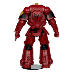 Warhammer 40,000 Action Figure Assault Intercessor Sergeant (Blood Angel) 18 cm 0787926109481