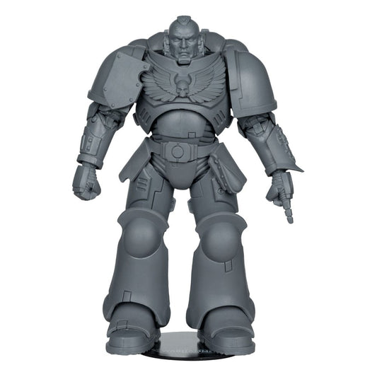 Warhammer 40,000 Action Figure Assault Intercessor Sergeant (Blood Angel) (Artist Proof) 18 cm 0787926109498