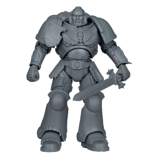 Warhammer 40,000 Action Figure Assault Intercessor Sergeant (Blood Angel) (Artist Proof) 18 cm 0787926109498
