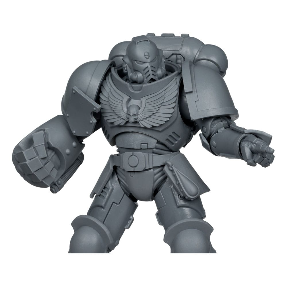 Warhammer 40,000 Action Figure Assault Intercessor Sergeant (Blood Angel) (Artist Proof) 18 cm 0787926109498