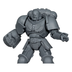 Warhammer 40,000 Action Figure Assault Intercessor Sergeant (Blood Angel) (Artist Proof) 18 cm 0787926109498