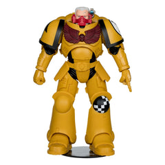 Warhammer 40,000 Action Figure Intercessor Sergeant (Imperial Fist) (Gold Label) 18 cm 0787926109542