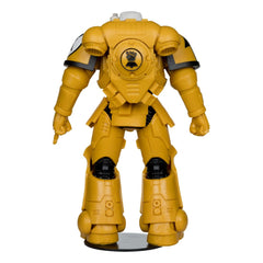 Warhammer 40,000 Action Figure Intercessor Sergeant (Imperial Fist) (Gold Label) 18 cm 0787926109542