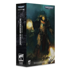 Warhammer 40,000 Action Figure Intercessor Sergeant (Imperial Fist) (Gold Label) 18 cm 0787926109542