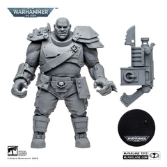 Warhammer 40k: Darktide Megafigs Action Figur 0787926109771