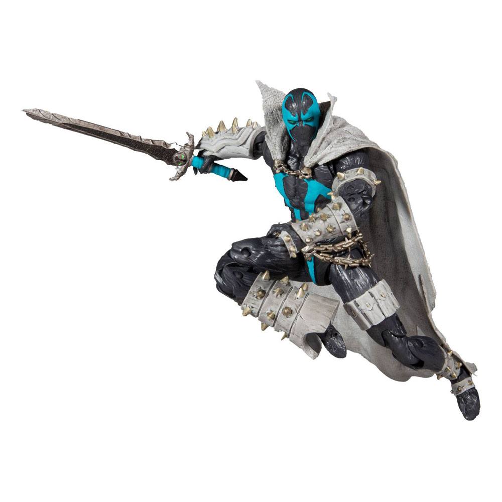 Mortal Kombat Action Figure Spawn (Lord Covenant) 18 cm 0787926110418