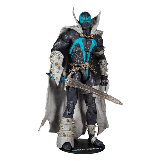 Mortal Kombat Action Figure Spawn (Lord Covenant) 18 cm 0787926110418