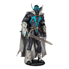 Mortal Kombat Action Figure Spawn (Lord Covenant) 18 cm 0787926110418