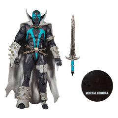 Mortal Kombat Action Figure Spawn (Lord Covenant) 18 cm 0787926110418