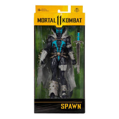 Mortal Kombat Action Figure Spawn (Lord Covenant) 18 cm 0787926110418