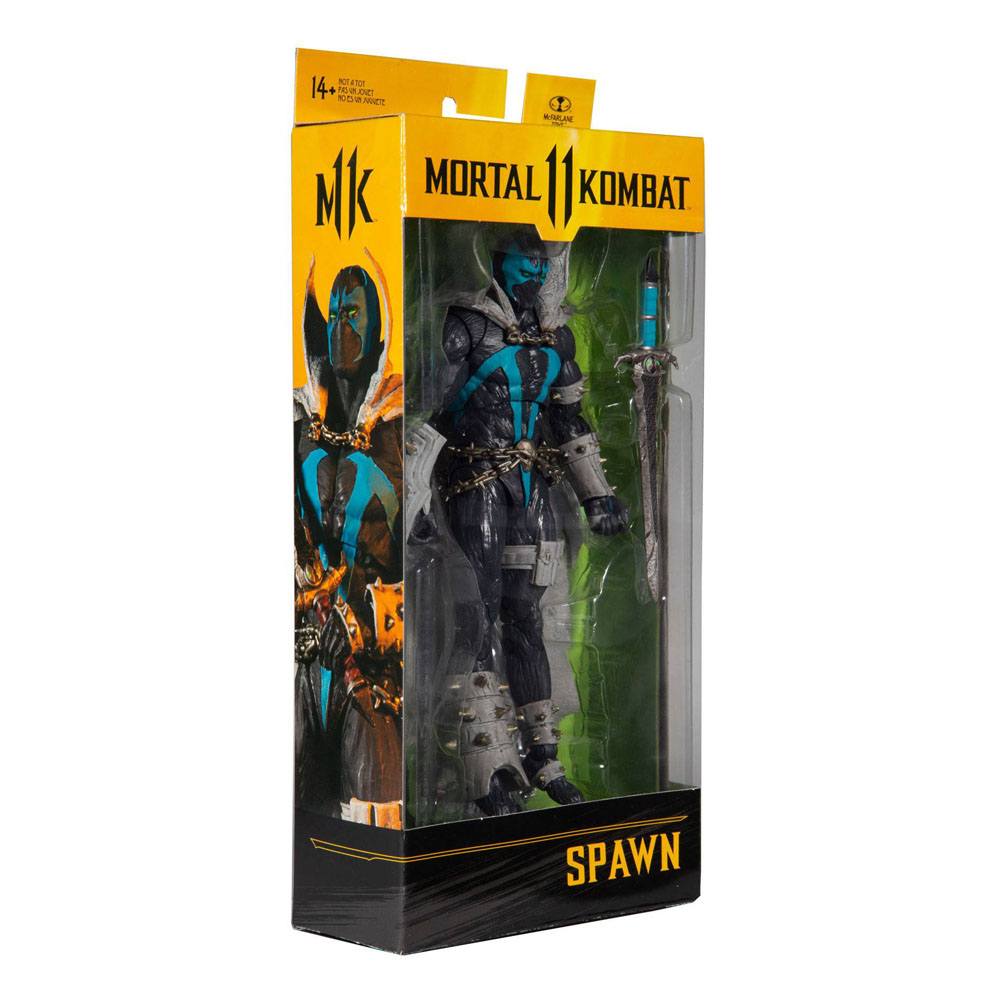 Mortal Kombat Action Figure Spawn (Lord Covenant) 18 cm 0787926110418