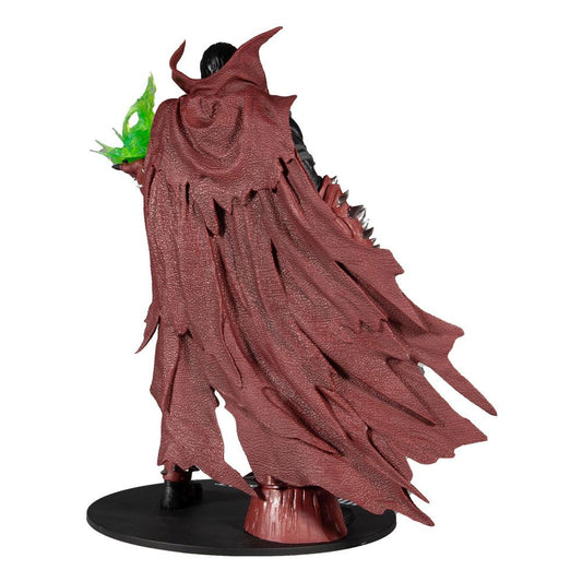 Mortal Kombat Action Figure Commando Spawn - Dark Ages Skin 30 cm 0787926110524