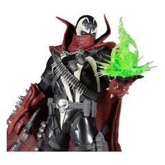 Mortal Kombat Action Figure Commando Spawn - Dark Ages Skin 30 cm 0787926110524