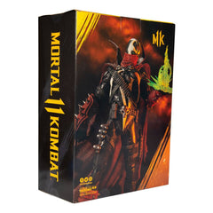 Mortal Kombat Action Figure Commando Spawn - Dark Ages Skin 30 cm 0787926110524