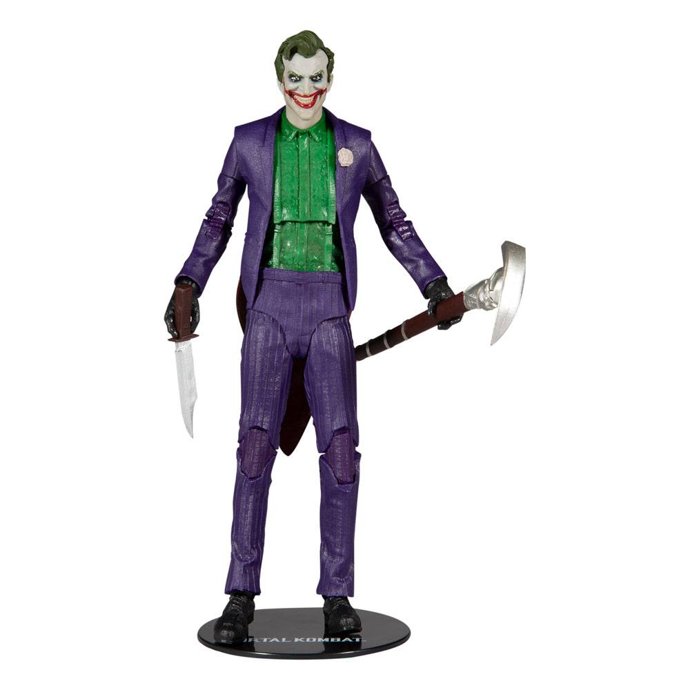 Mortal Kombat Action Figure Joker 18 cm 0787926110562