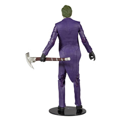 Mortal Kombat Action Figure Joker 18 cm 0787926110562