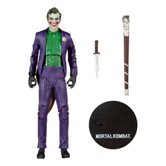 Mortal Kombat Action Figure Joker 18 cm 0787926110562